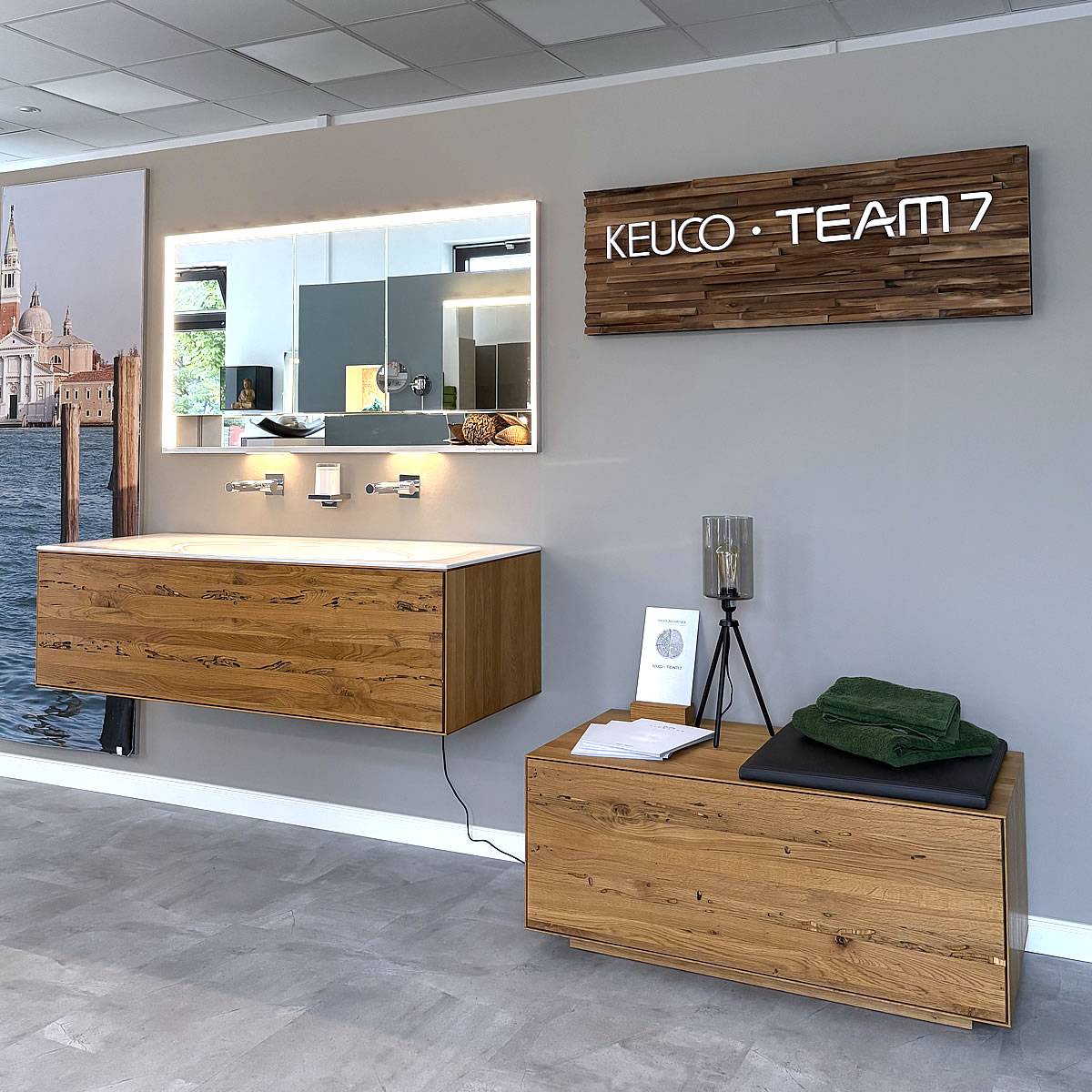 Badsanierung aus einer Hand Hannover Laatzen, Heizung, Sanitär, Bäder und Badmodernisierung