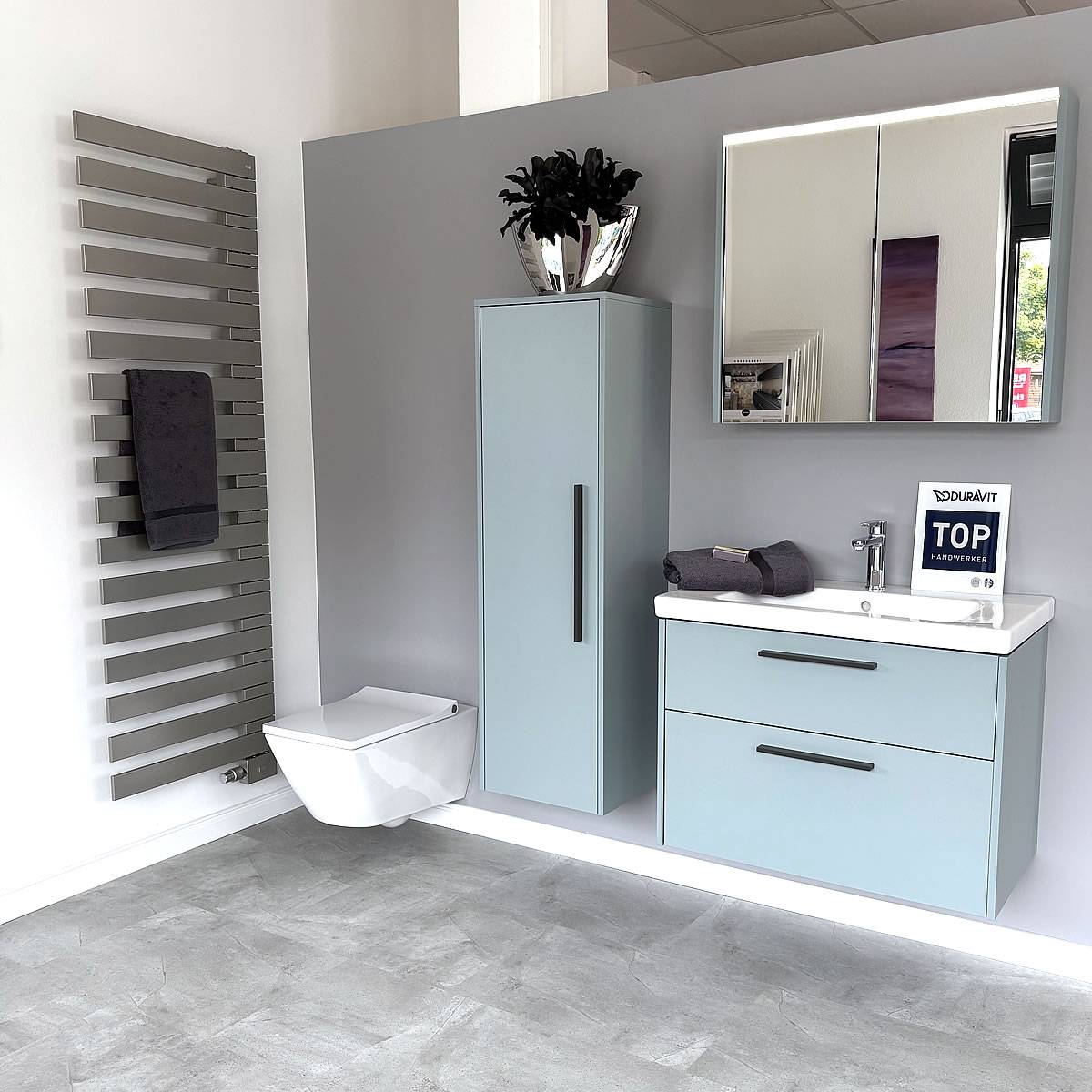 Badsanierung aus einer Hand Hannover Laatzen, Heizung, Sanitär, Bäder und Badmodernisierung