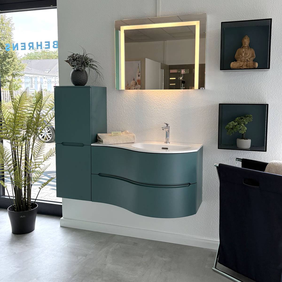 Badsanierung aus einer Hand Hannover Laatzen, Heizung, Sanitär, Bäder und Badmodernisierung