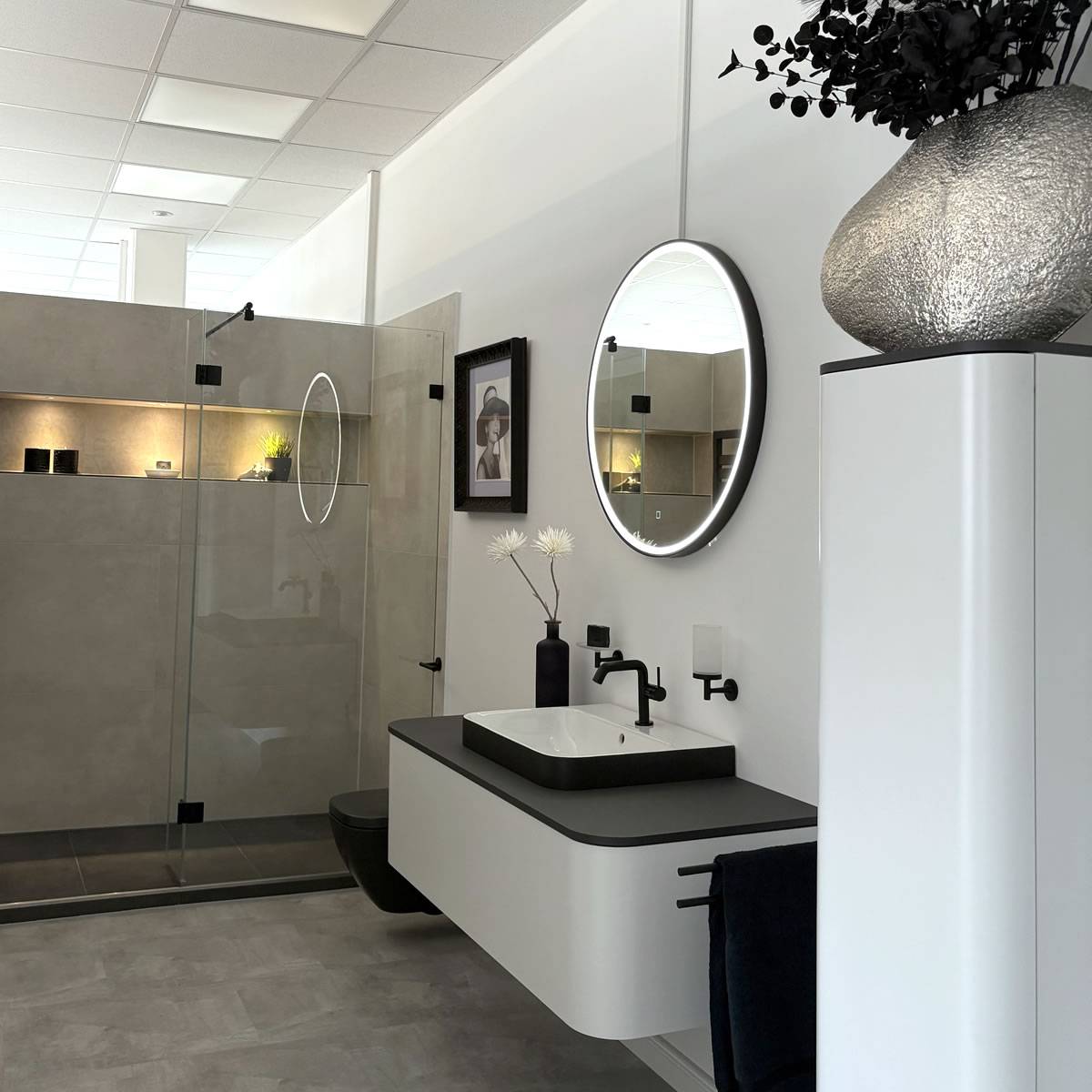 Badsanierung aus einer Hand Hannover Laatzen, Heizung, Sanitär, Bäder und Badmodernisierung