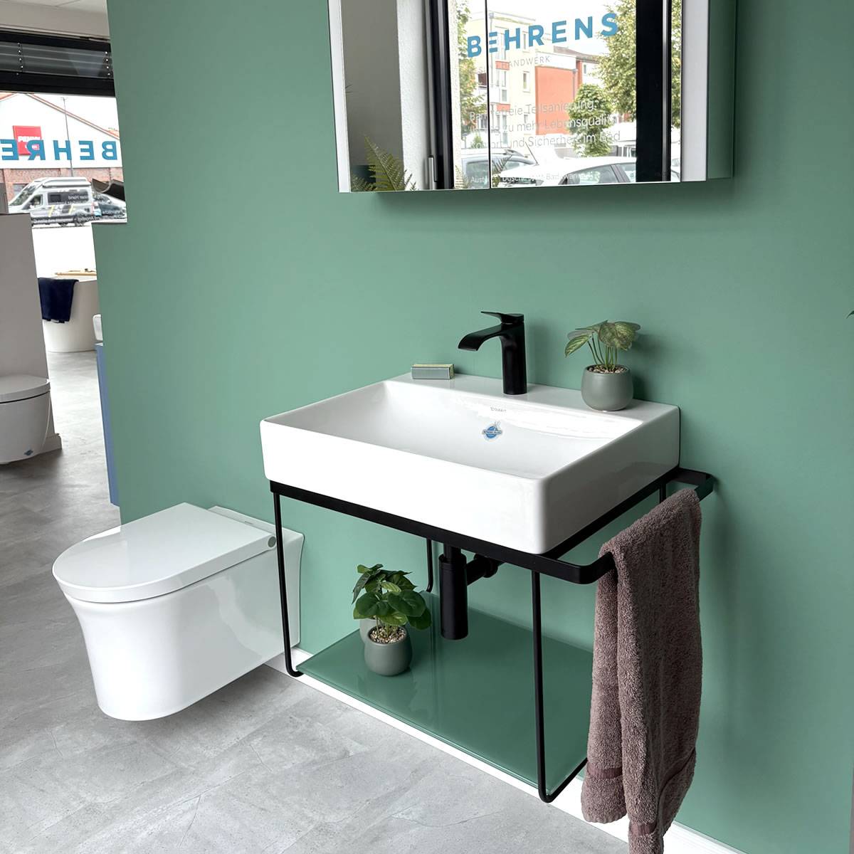 Badsanierung aus einer Hand Hannover Laatzen, Heizung, Sanitär, Bäder und Badmodernisierung