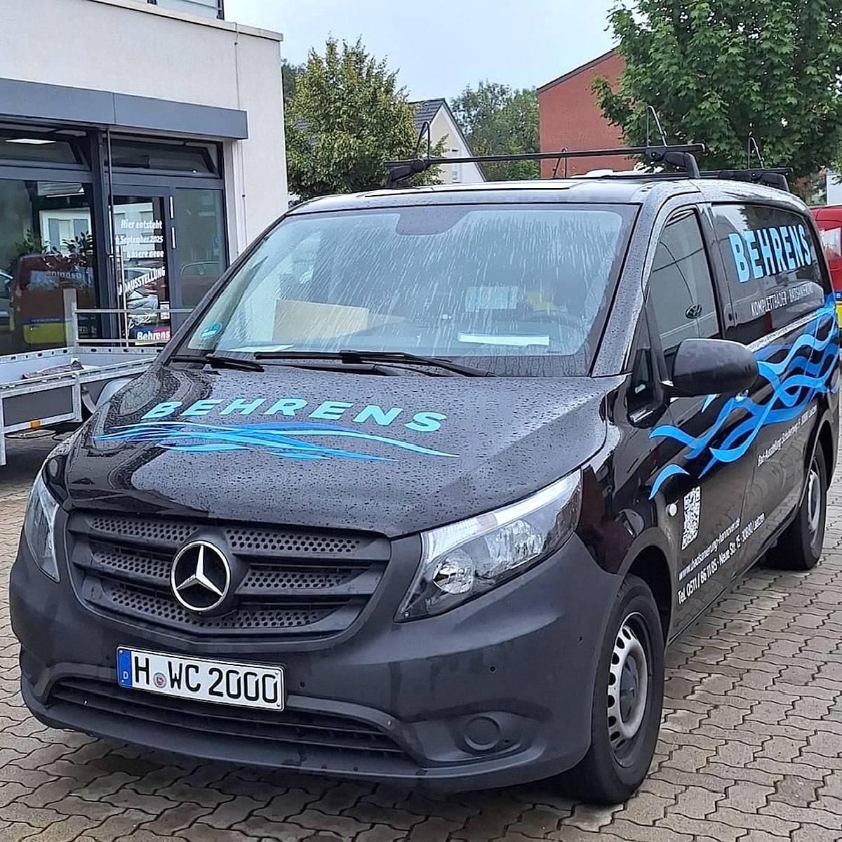 Badsanierung aus einer Hand Hannover Laatzen, Heizung, Sanitär, Bäder und Badmodernisierung